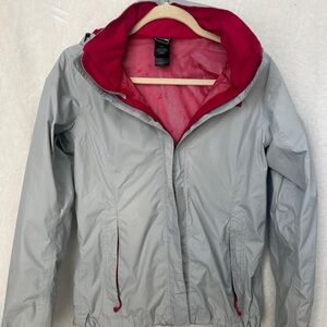 Women North Face windbreaker